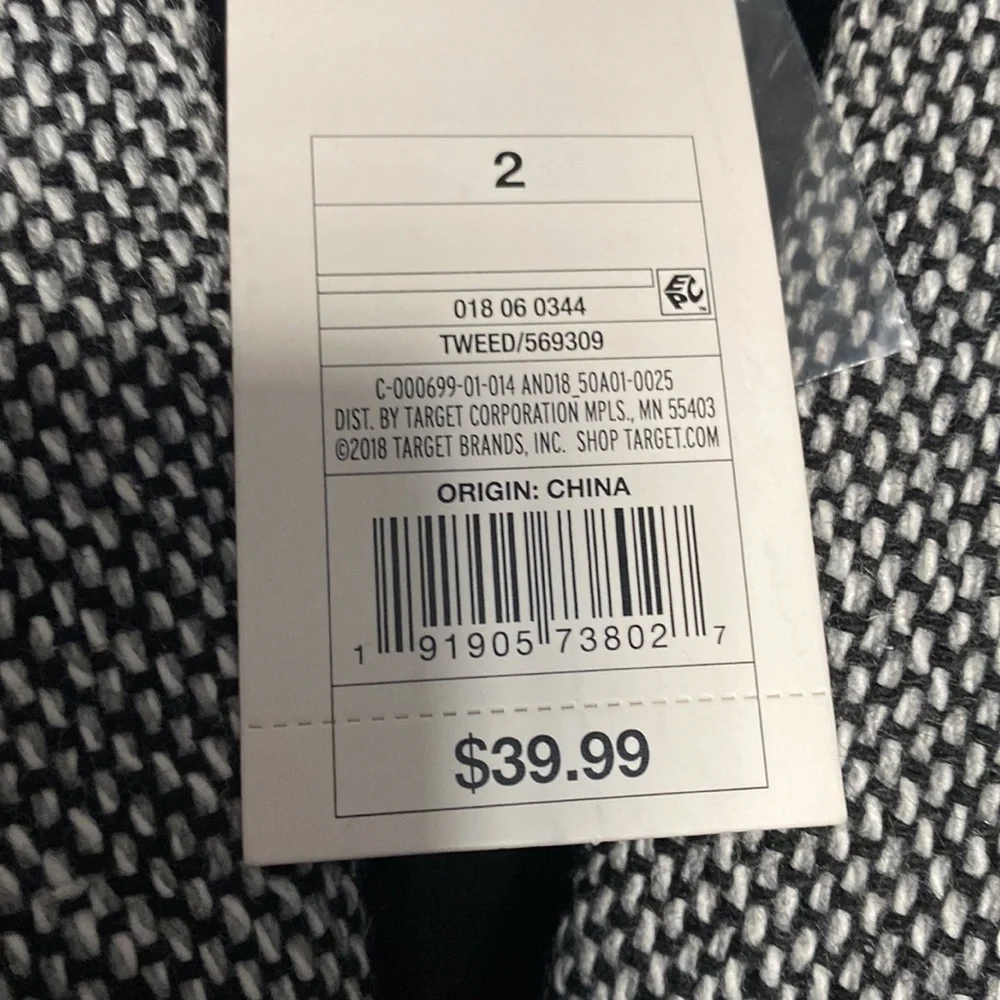 A new day blazer - Picture 3 of 4